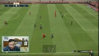 LIVE STREAMING PES 2019 GAMEPLAY LIKE PROPLAYER
