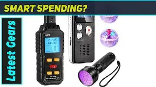 Dunzy Ghost Hunting Kit: Is This The Ultimate Paranormal Gear?