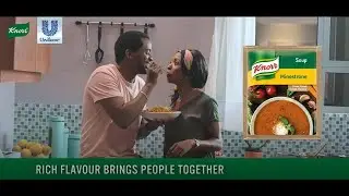Knorr - Rich Flavour Brings People Together