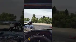 Life of GUY at Finncross circuit!