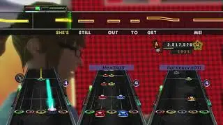 Band Hero: Na&iuml;ve by The Kooks - Expert Full Band FC #279
