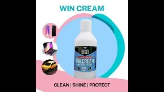 The Black Beast Win Cream 200gm #cleaner #mobile #screen