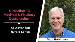 Circadian T3 Method & Pituitary Dysfunction