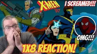 X-Men '97 - 1x8 