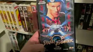Van Damme petite collection #nostalgia #collection #film #action #vandamme