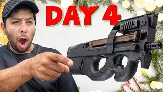 Приз 4-го дня просто невероятный!