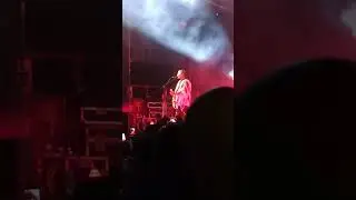 Tre Allegri Ragazzi Morti - Occhi Bassi (live @Parco Schuster Roma)