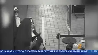 FBI Looking For Nuns Who Tried To Rob PA Bank