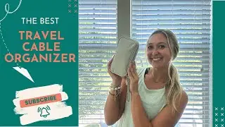 The Best Travel Cable Organizer - FYY