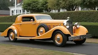 ¡El regreso más brutal del lujo! Hispano-Suiza J12 Concept 2026 lo cambia TODO