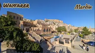 Wayfarer Vlog: Islamic Turkey | Beginning with Mardin's Christian, Muslim, and Cultural History
