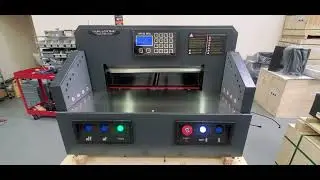Guillotine XPC19 PRO Troubleshoot Cutter has no Power