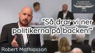 F.D Ordf&ouml;rande Kommunisterna Robert Mathiasson  - 