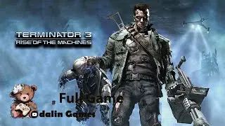 Terminator 3 Rise Of The Machines QHD Full Game / No Commentary