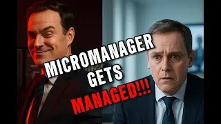 MICROMANAGER Gets DESTROYED by Employee He Underestimated
