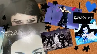 a deep dive into evanescence