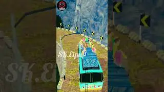 🚌🌄  Explorer Bus Ride 🌿✨ #zoneofgamers #simulator #virtual #gaming #games #virtualdriving #driving