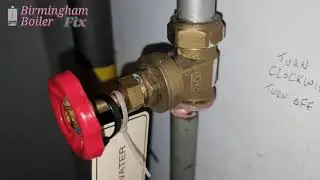 Ideal Classic faulty and also glendhill pulsacoile 3 low water pressure  Birmingham boiler repair
