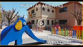 Vídeo puertas abiertas 2024