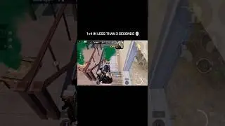 Easy 1VS4💀#pubgmobile #carryislivehighlights #carryislive #beats #bgmi #gaming #carryminatifanclub