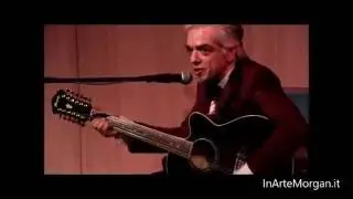 Morgan - Ragazzo solo, ragazza sola/Space Oddity (live @La Milanesiana 09/07/2016)