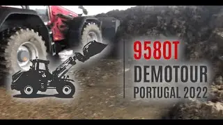 Demotour WEIDEMANN 9580 T - Portugal