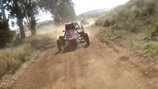 Buggy's coming out to play
