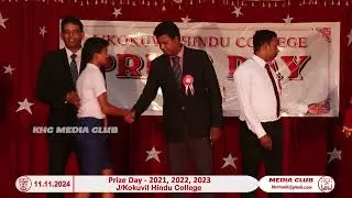KHC Prize Day 2021 2022 2023