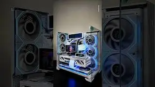 Best Gaming PC for Creators 2025!🫅RTX 5080🤑 Ryzen 7 9800X3D🌍#gaming #pcbuild #rtx #amd