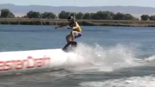 Video: Harley Clifford - PWT #2 Winning Run!