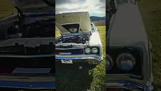 1970 Rebel Machine: Muscle Legend #amc