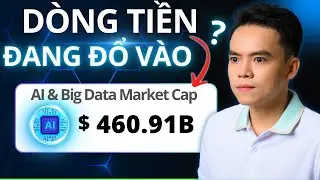 Coin AI | Giải th&iacute;ch to&agrave;n bộ AI MẠNH 2025, D&Ograve;NG TIỀN đang lớn thế n&agrave;o ? | Sang LV