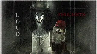 L.O.U.D. | THOUGHTS. | An Original W.C.A.V | VHS TAPE [FT VA]