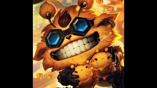 Ranked Ziggs mid gameplay but you'll be more INTressted in my jungler