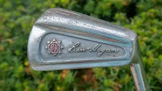 1975 Ben Hogan Producer Irons - The Vintage Golfer