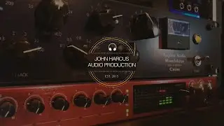 John Harcus - Audio Production | Specialist in Punk Rock and Hardcore