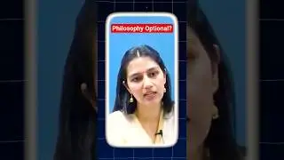 Why Philosophy Is the Smartest Optional for UPSC! 🧠🔥