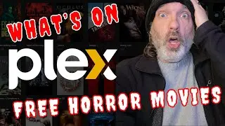 Потрясающие фильмы ужасов на Plex БЕСПЛАТНО прямо сейчас