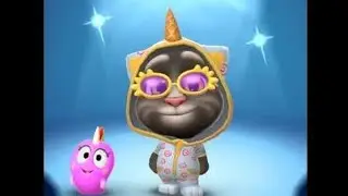 My Talking Tom Ginger is live