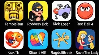 Save The Doge, Lucky Balls, Hide Ball, Going Balls, Walk Master, Race Master, Thief Puzzle