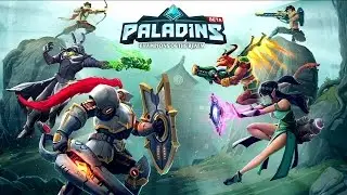 How to Get Paladins For Free (No Beta Key)