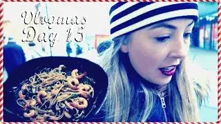 MOST DELICIOUS DINNER | RAMBLING ABOUT NEGATIVE COMMENTS | VLOGMAS | LABIA ORIS