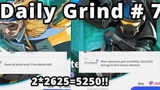 Soul of Eden | Daily Grind # 7 | Let's Play Gameplay [New Deckbuild] Commander-Stealth Blade Combo