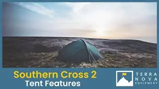 Характеристики палатки Southern Cross 2 | Terra Nova