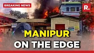 Manipur Violence: 40 MLAs From Manipur Write To PM Modi Seeking Complete Disarmament In State