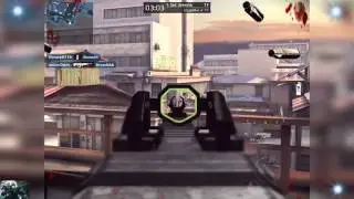 RESPAWNABLES VS MODERN COMBAT 5 : 