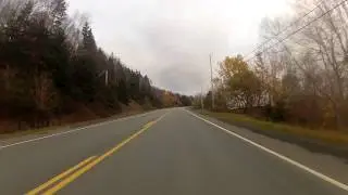 The Shores of Bras D'Or Lake, Pt 2
