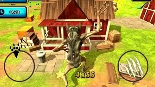 Monster Simulator Trigger City (VAMPIRE) Android Gameplay