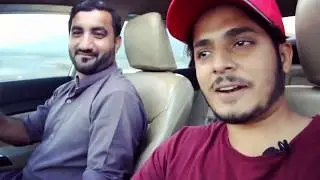 Tarbela Dam Visit | 3rd Vlog | Daniyal Chaudhry