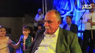 موال الغني والفقير روعة  الدكتور موسى حافظ سهرة العريس خالد حمدان -كفر اللبد 2019 T.ALjabaly